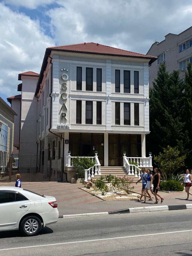 Гостиница Оскар Геленджик-8